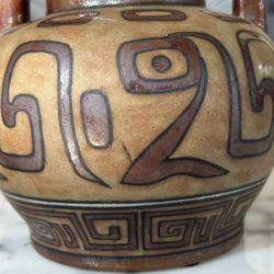 Decorative Tea Pot / Vase - Vintage