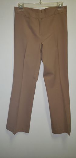 Beigh slacks - size small