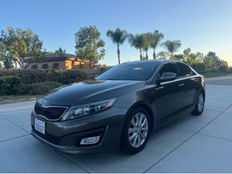 2014 Kia Optima EX