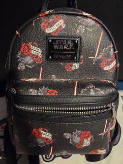 Kylo ren loungefly