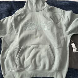 Essentials Hoodie