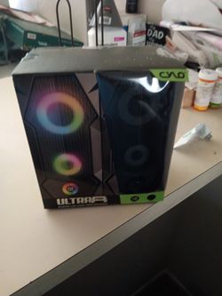 Ultra pro gaming speaker
