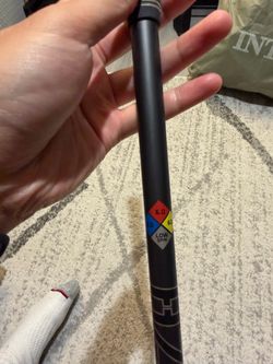 Project X HZRDUS Smoke Black 6.0 60g Low Spin Driver Shaft