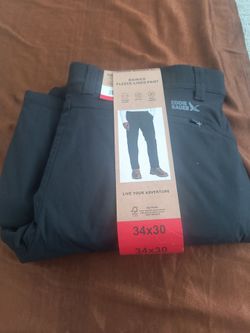 Eddie Bauer Rainier Fleece-Lined Pant 34x30