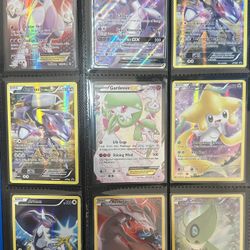 NM To LP Pokemon Cards