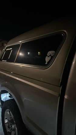  Leer Camper She’ll Only 