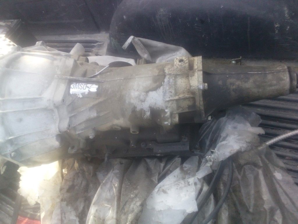 Chevy Astro Transmission V6