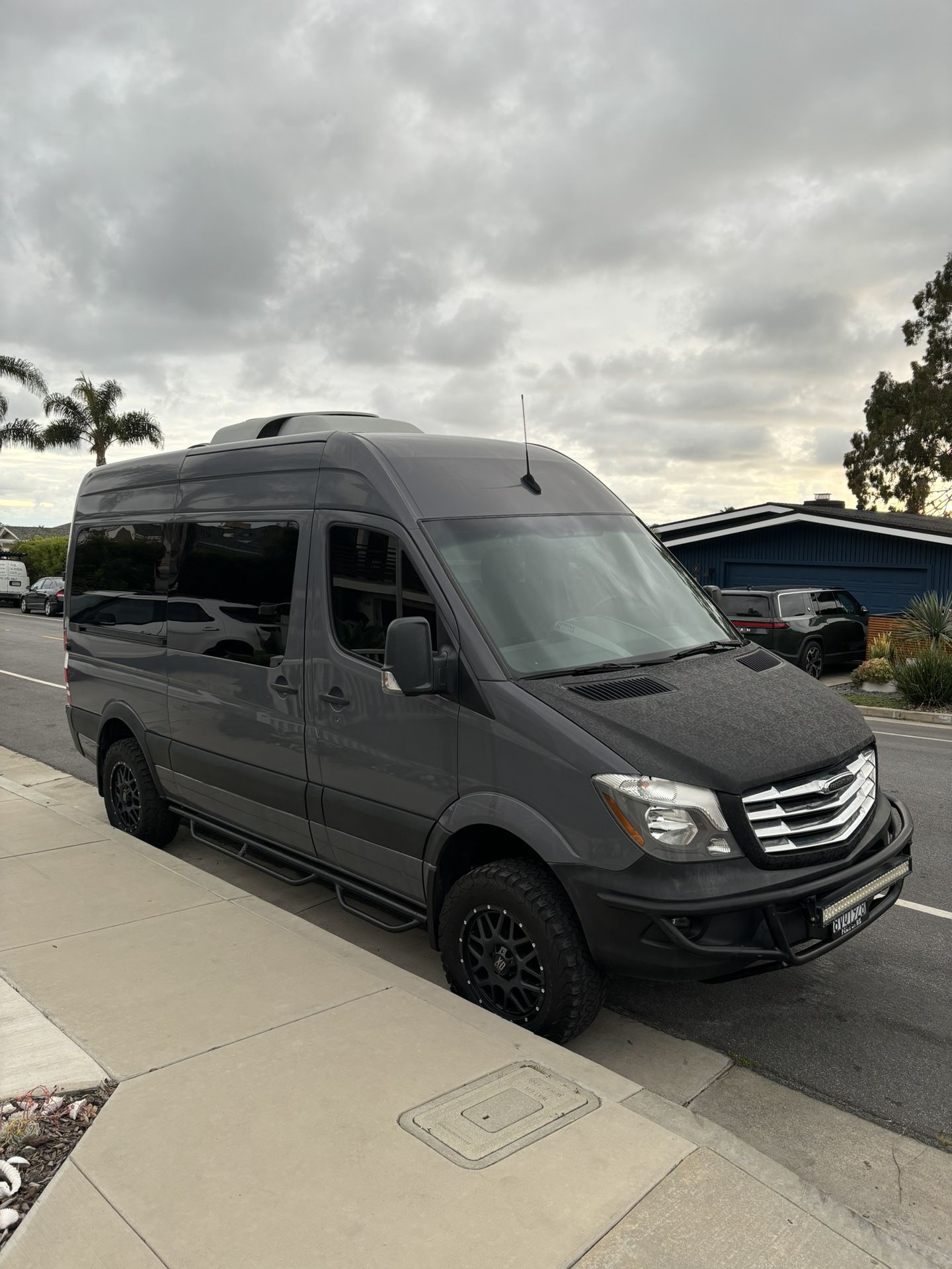 2018 Mercedes-Benz Sprinter