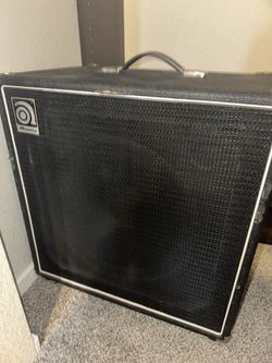 Ampeg BA-115 Bass Amp
