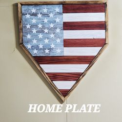   BASE BALL FLAG 