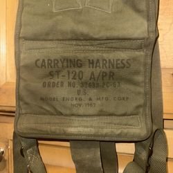 Vietnam ST-120 radio Harness 