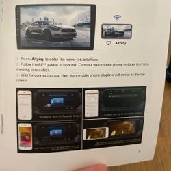 Android Car Media player 