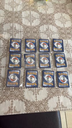 Cartas de pokemon