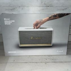 Marshall Stanmore II Bluetooth Speaker 
