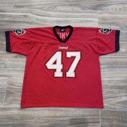 VTG 90’s Tampa Bay Buccaneers “John Lynch” Jersey, Size: X-Large