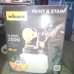Wagner Flexio 2500 Paint & Stain