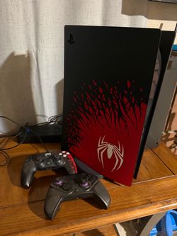 PS5 Spider-Man edition