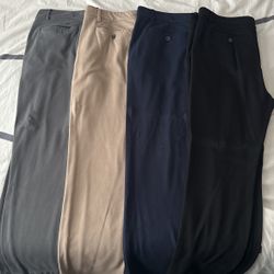Men’s True Classic Dress Pants