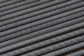 #8 - Grade A706 Weldable Rebar 1" Diameter.