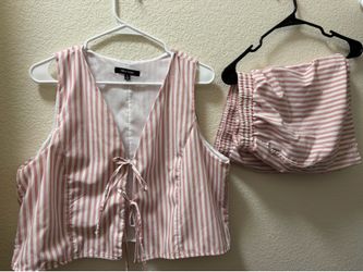 Pink set