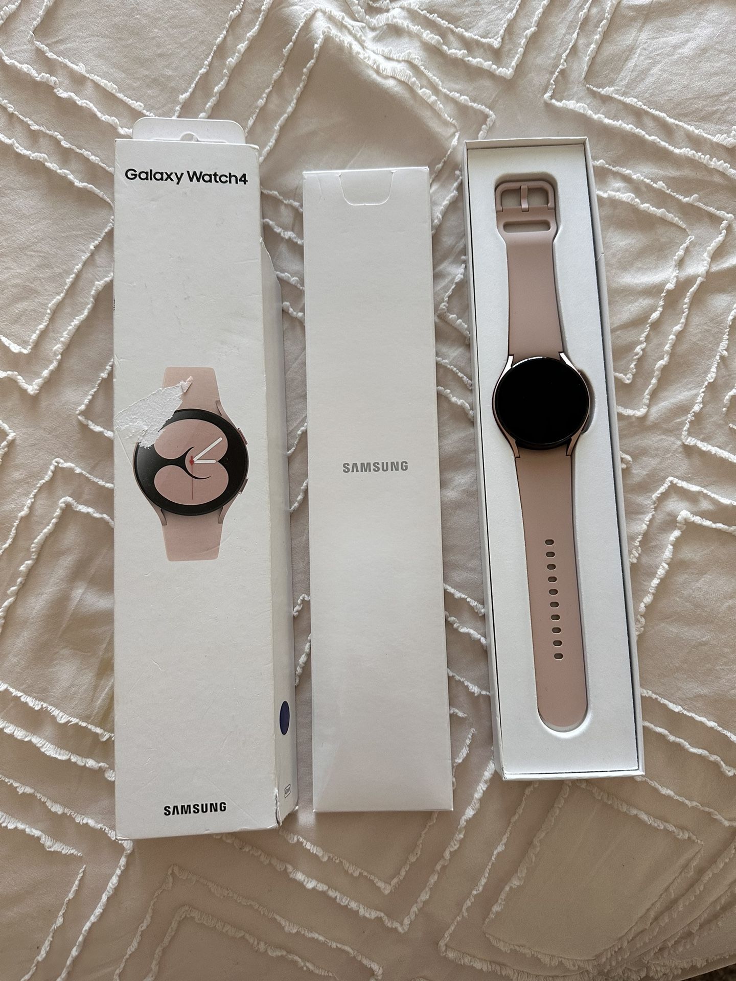 Galaxy Watch 4