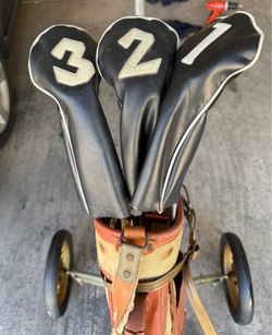 Golf clubs