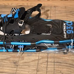 Alptek 930 Snowshoe kit