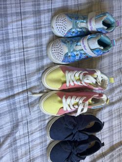 New Shoes Size 9