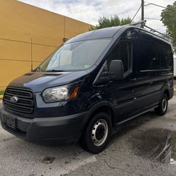 2019 FORD TRANSIT VAN 