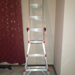 New Little Giant Ladder 