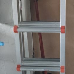 Little Giant Ladder