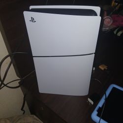Ps5 Digital SLIM 