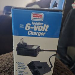 6-volt Charger 
