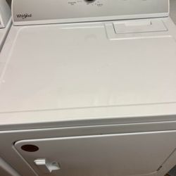 Whirlpool dryer
