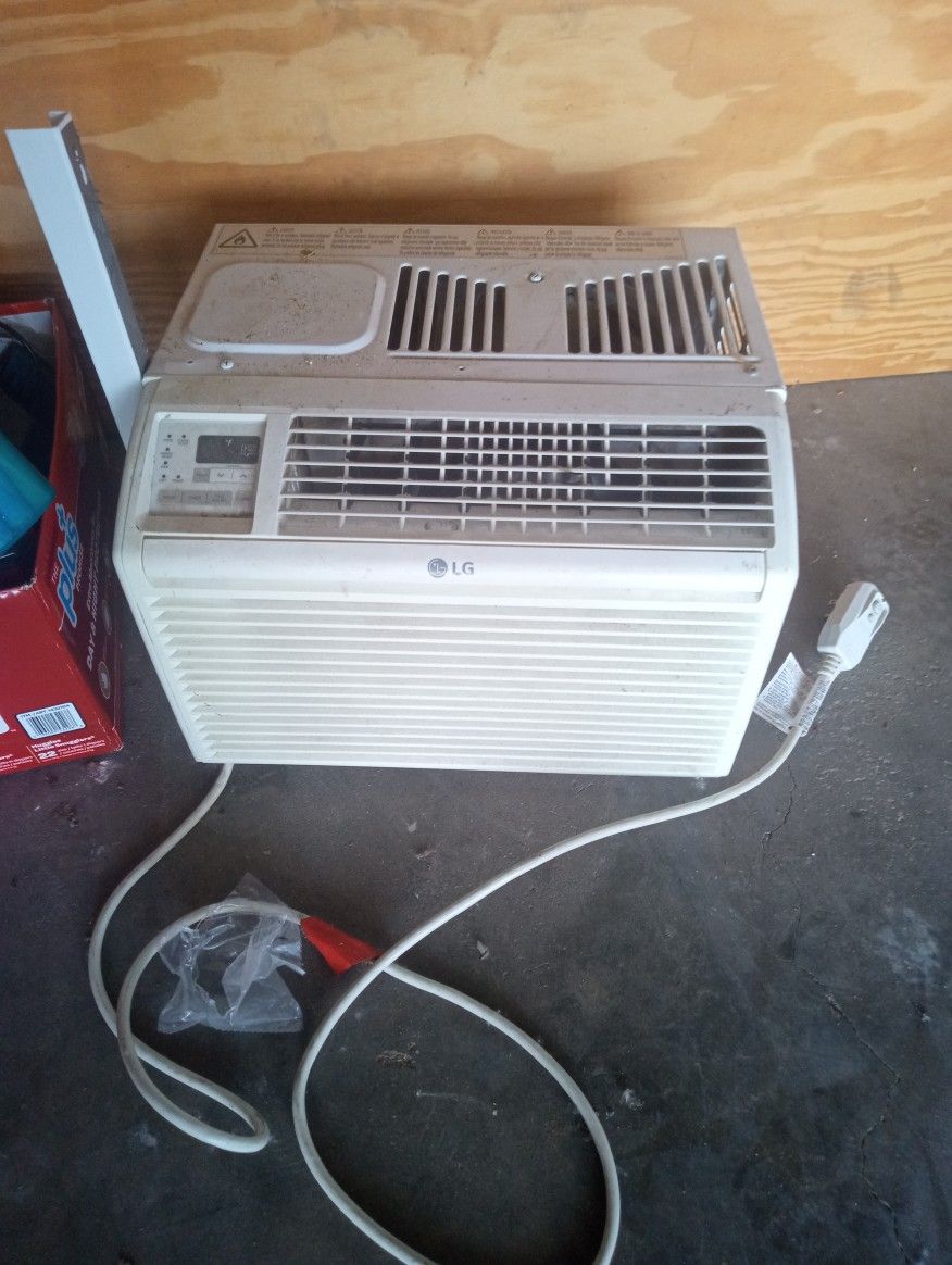 LG Window Ac