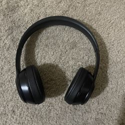 Beats Solo 3 Black