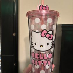 Hello Kitty Tumblers 