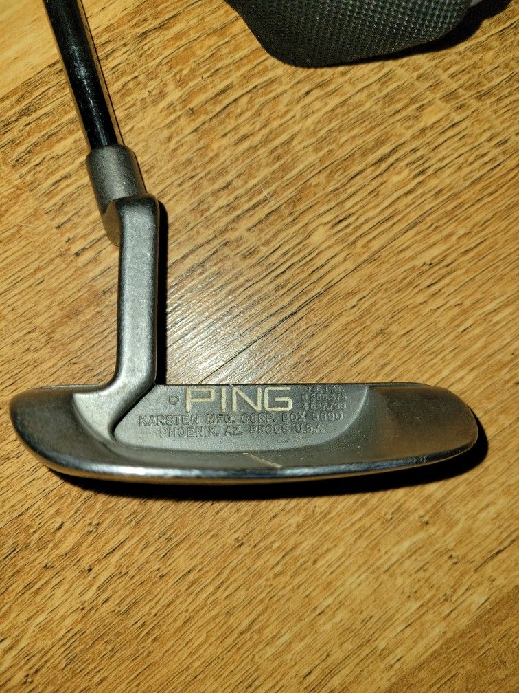 Ping Putter