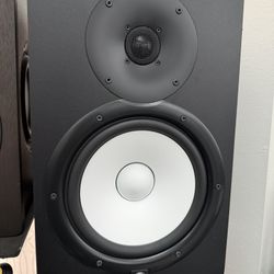 Yamaha HS8 Studio Monitors Pair – Excellent Condition
