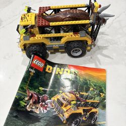 Lego Set. Dino 