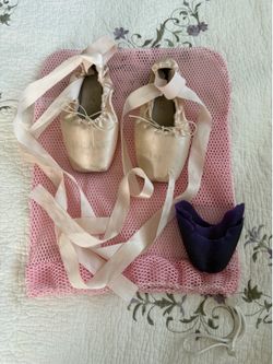 Ballet point shows