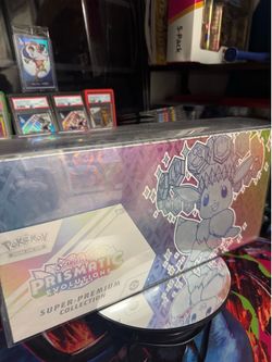 Prismatic evolutions upc