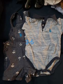 Baby stuff