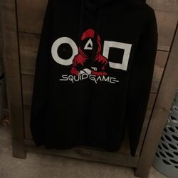 Squid Game Hoodie