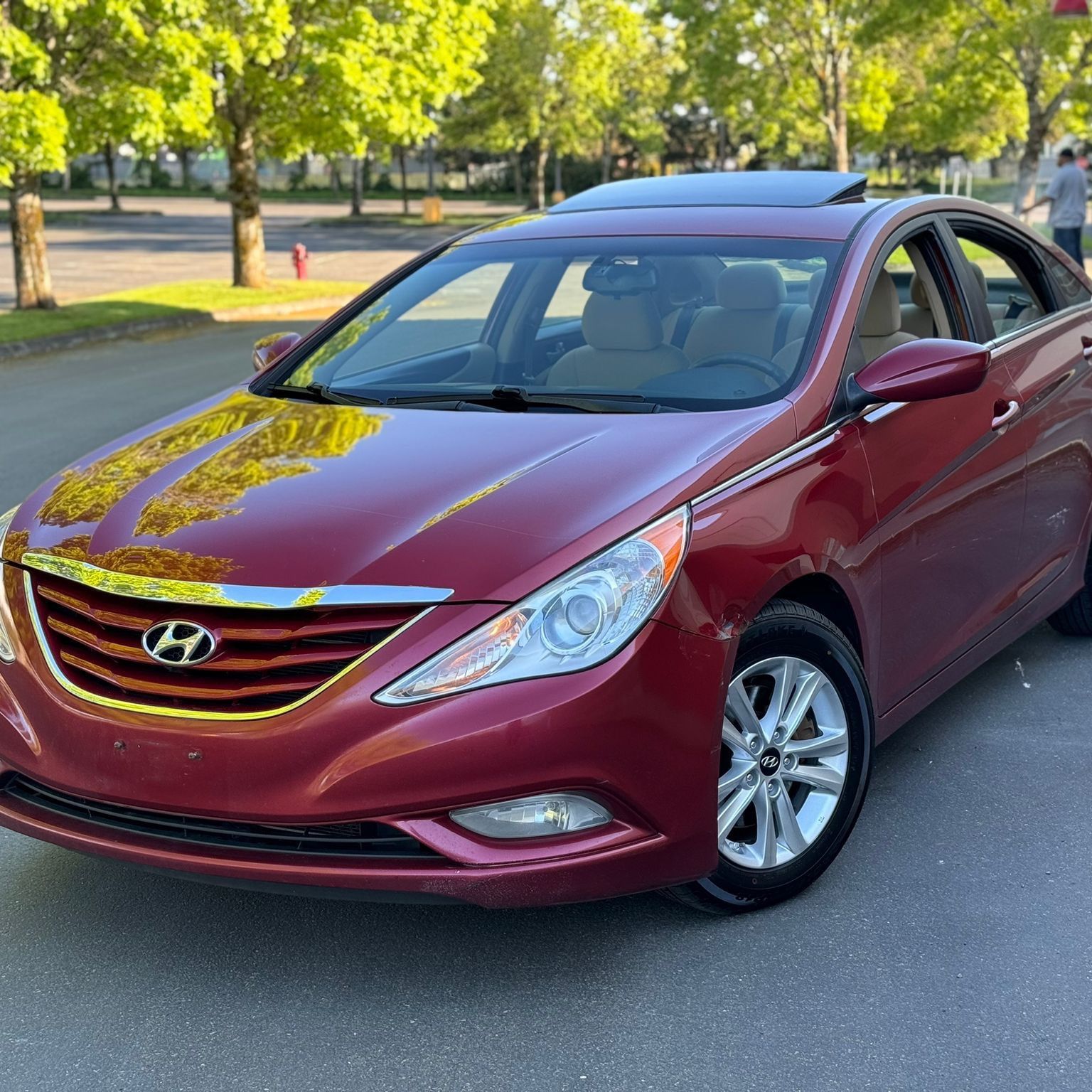 2013 Hyundai Sonata