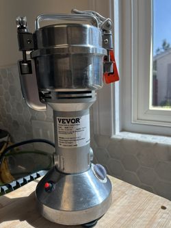 VEVOR Grain Grinder
