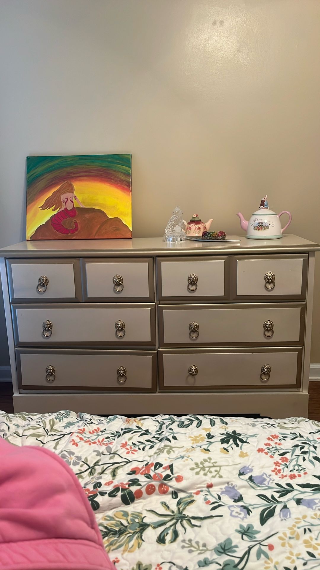 6 Drawer Dresser
