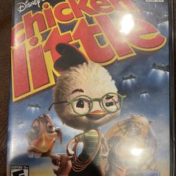 PS2 Chicken Little 