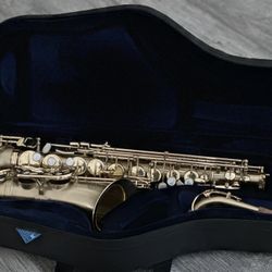 Kessler custom Alto Sax