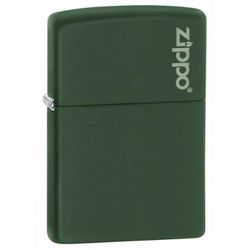 NIB Green Matte Zippo Lighter